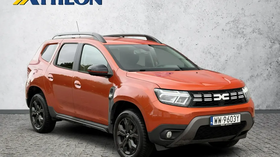 DACIA Duster -