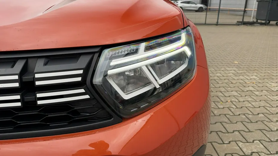 DACIA Duster -