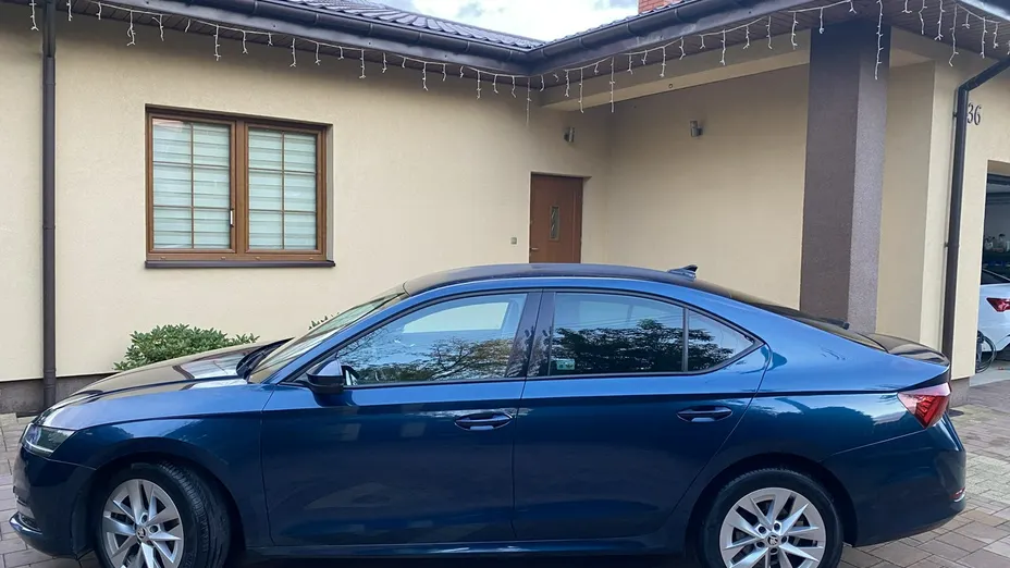 SKODA Octavia -