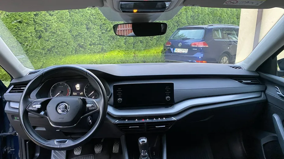 SKODA Octavia -