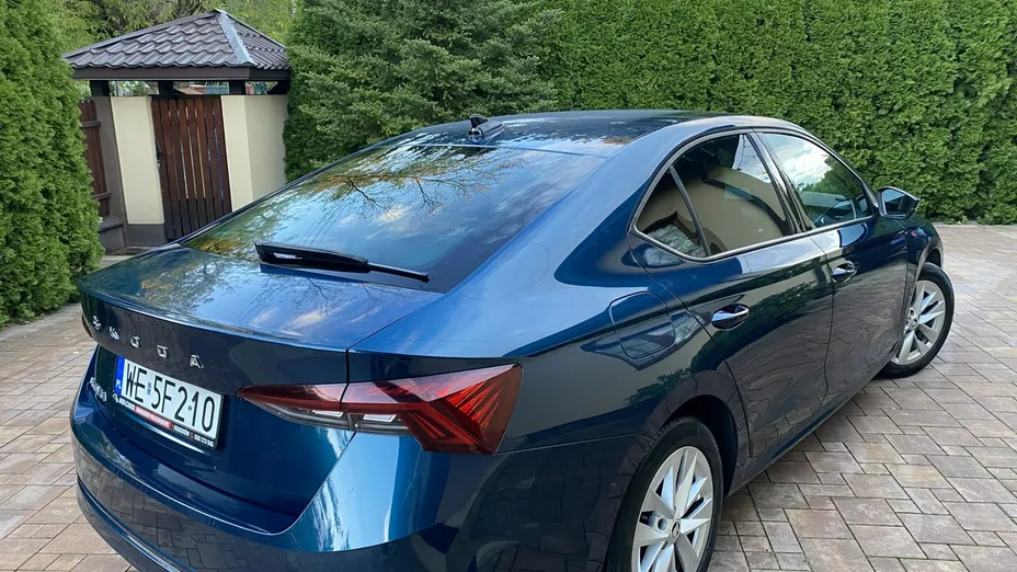 SKODA Octavia -
