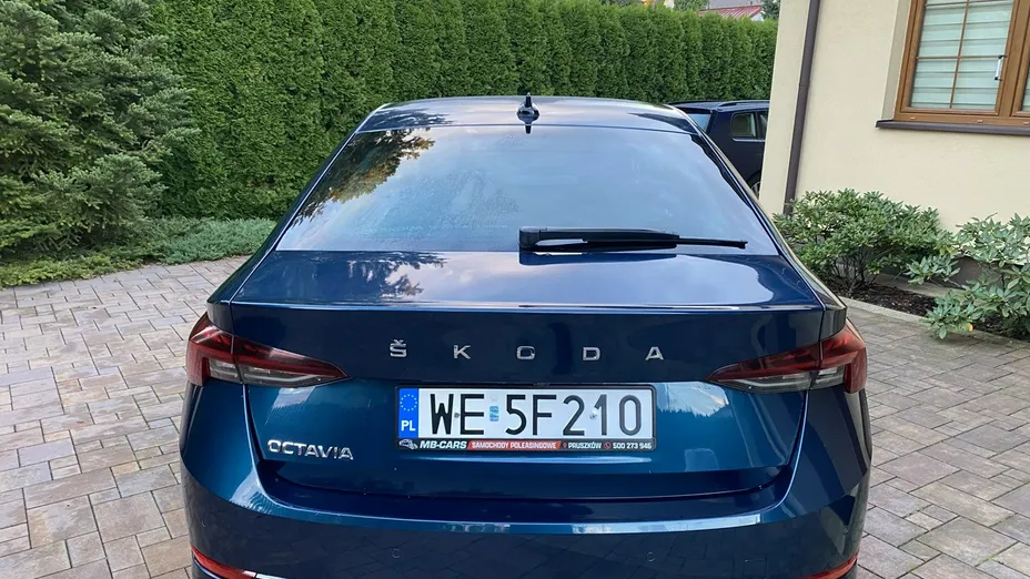 SKODA Octavia -
