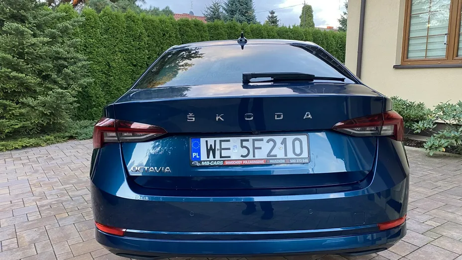 SKODA Octavia -
