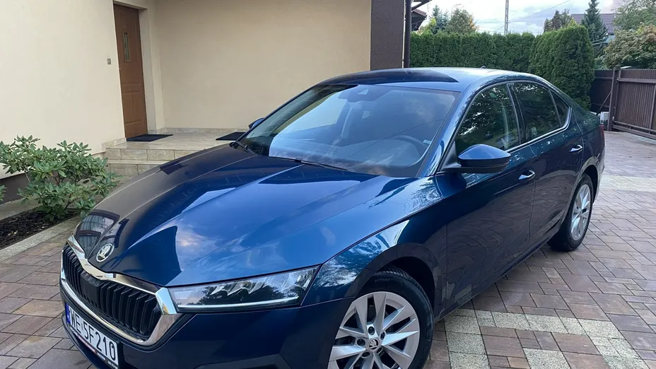 SKODA Octavia -