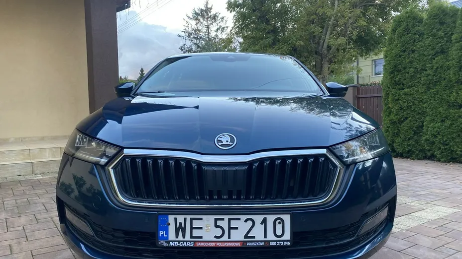 SKODA Octavia -
