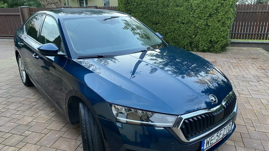 SKODA Octavia -