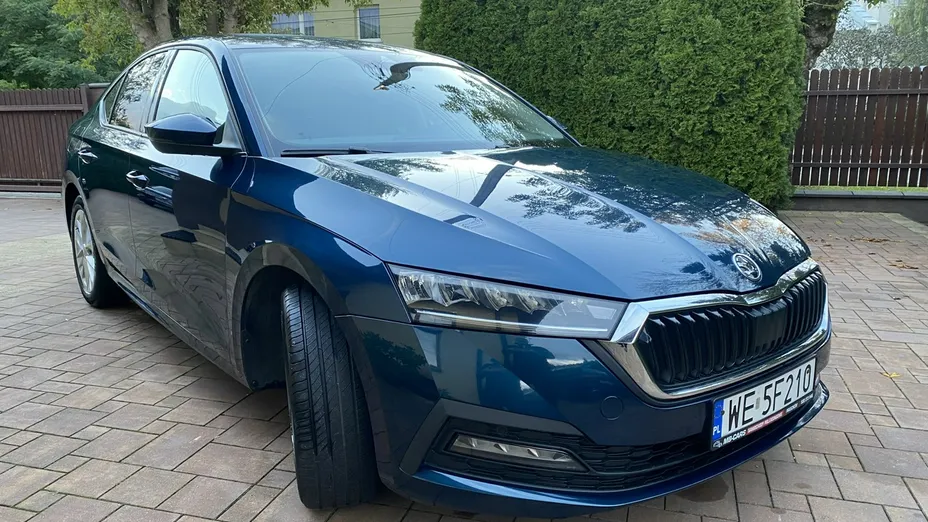 SKODA Octavia -