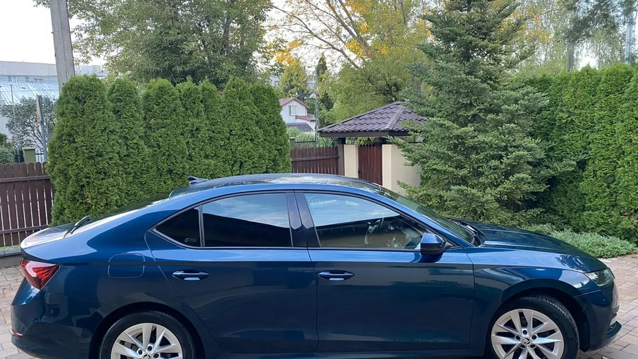 SKODA Octavia -