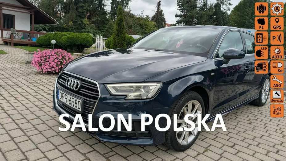 AUDI A3 Sportback -