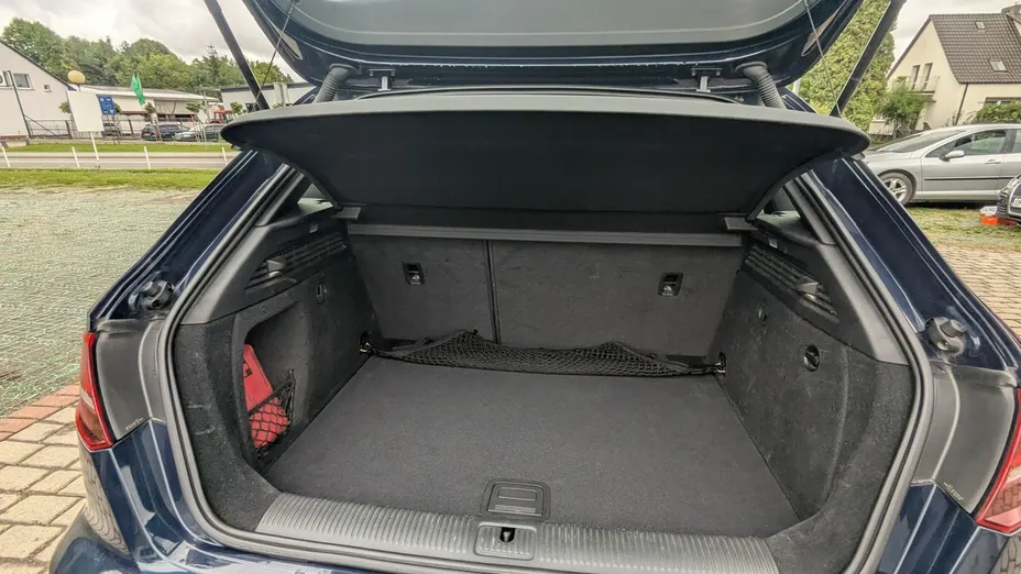 AUDI A3 Sportback -