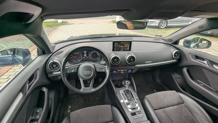 AUDI A3 Sportback -
