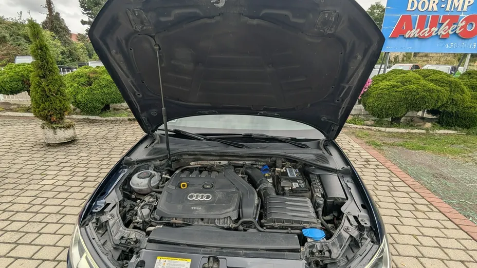 AUDI A3 Sportback -