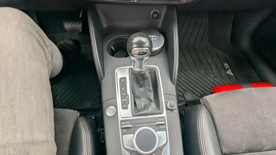 AUDI A3 Sportback -
