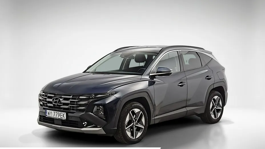 HYUNDAI Tucson -