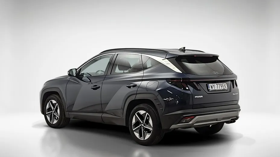 HYUNDAI Tucson -