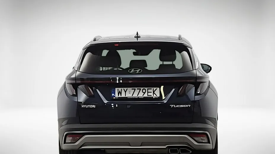 HYUNDAI Tucson -