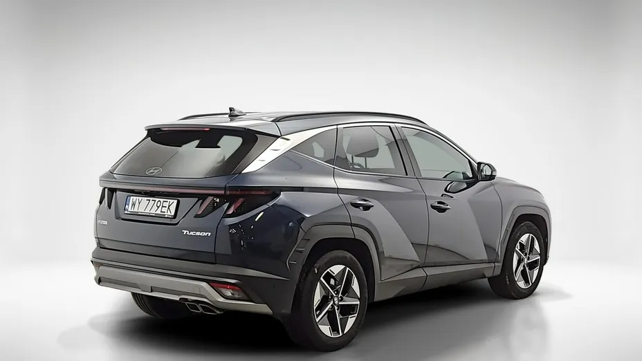 HYUNDAI Tucson -