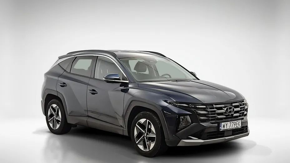 HYUNDAI Tucson -