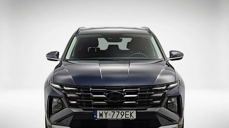HYUNDAI Tucson -