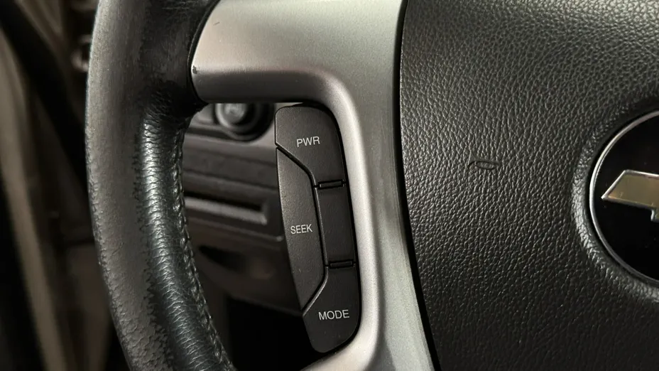 CHEVROLET Captiva -