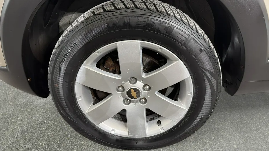 CHEVROLET Captiva -