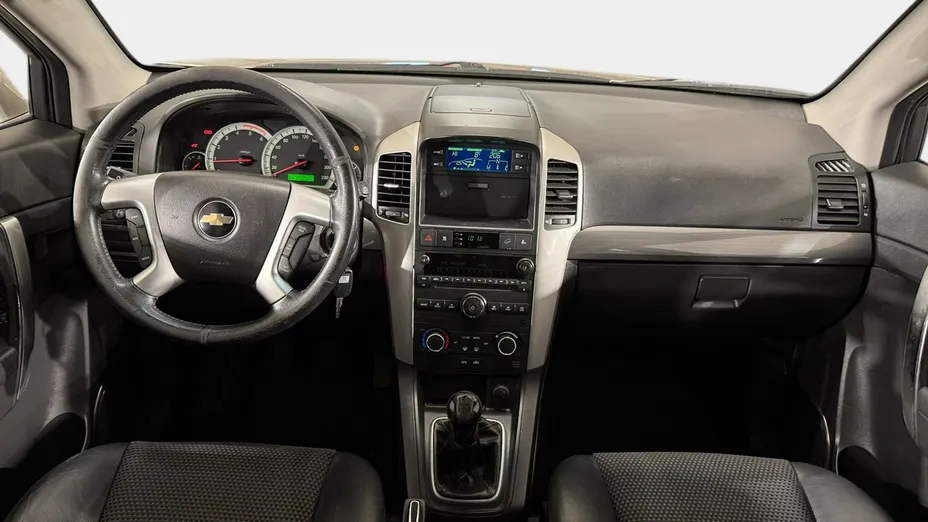 CHEVROLET Captiva -