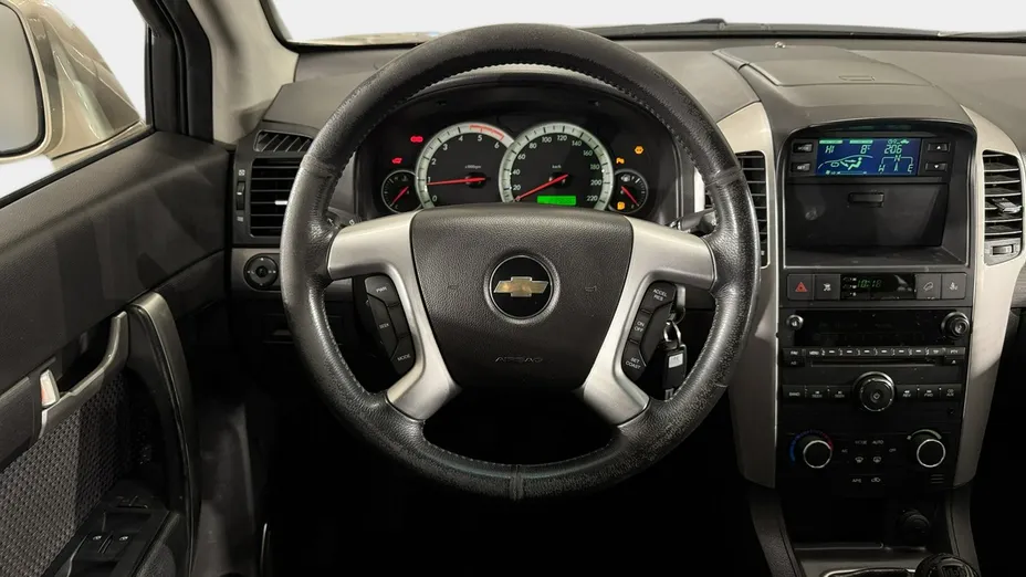CHEVROLET Captiva -