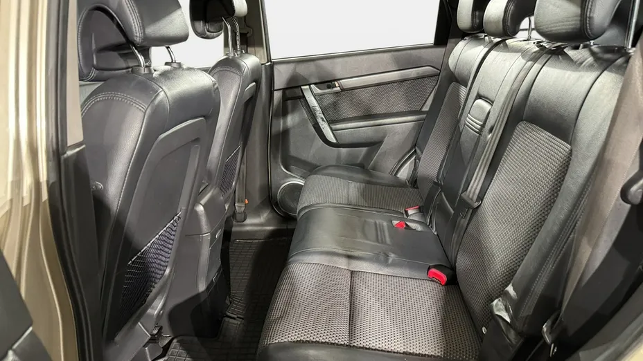 CHEVROLET Captiva -