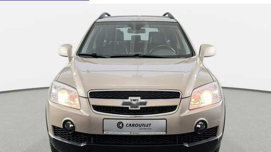 CHEVROLET Captiva -