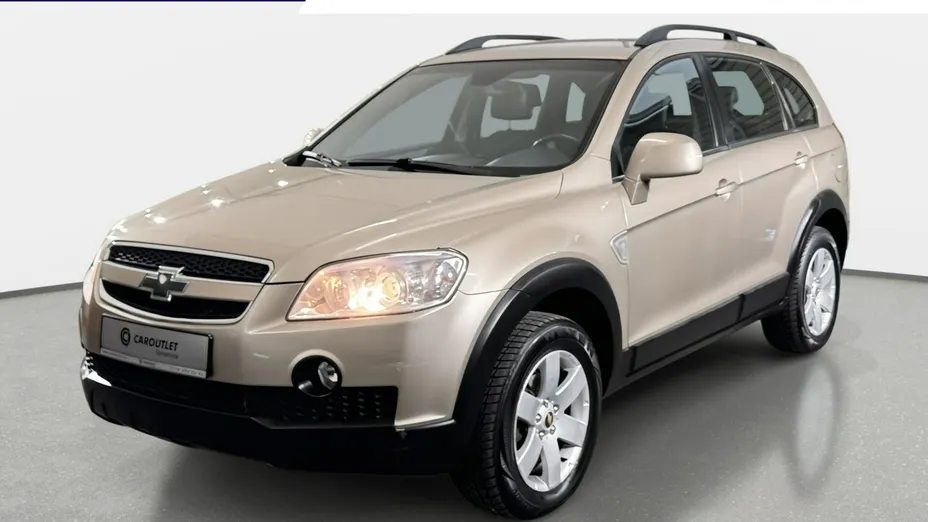 CHEVROLET Captiva -