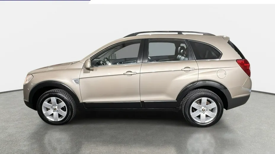 CHEVROLET Captiva -