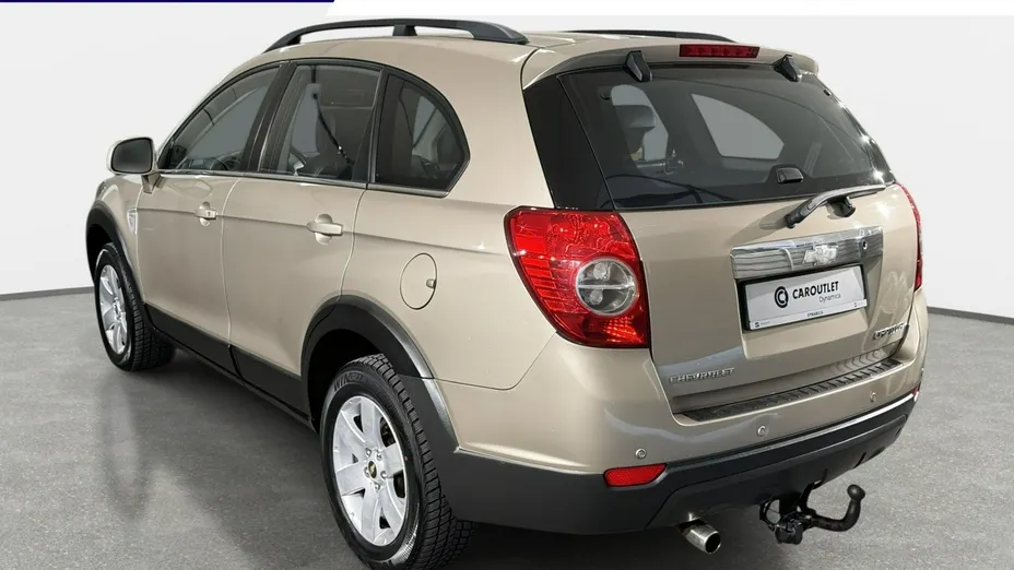 CHEVROLET Captiva -