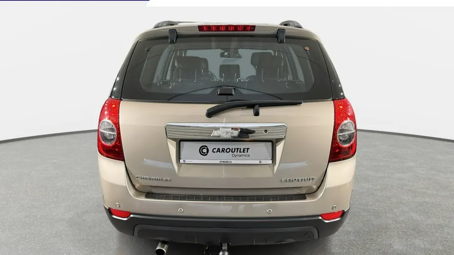 CHEVROLET Captiva -