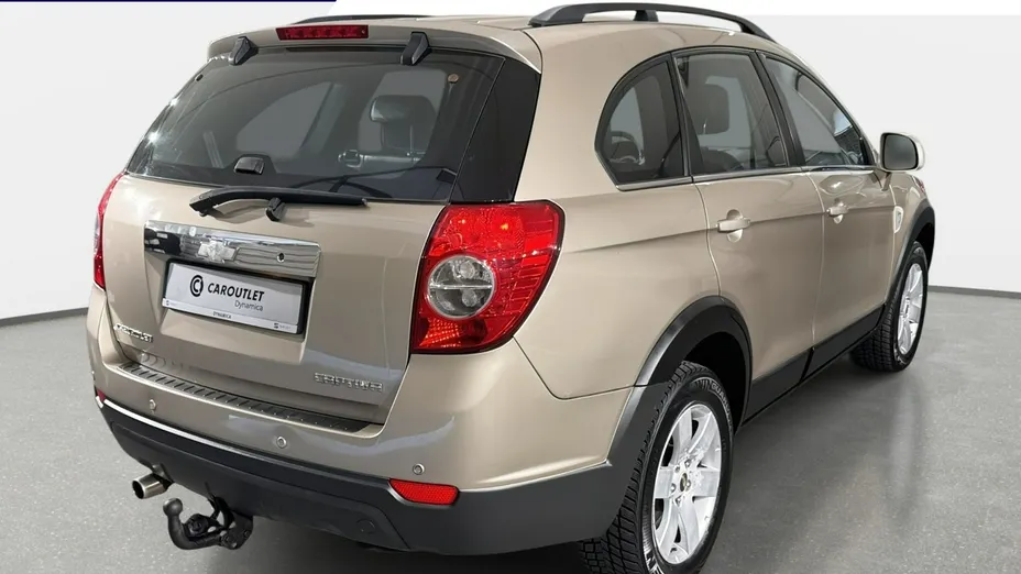 CHEVROLET Captiva -