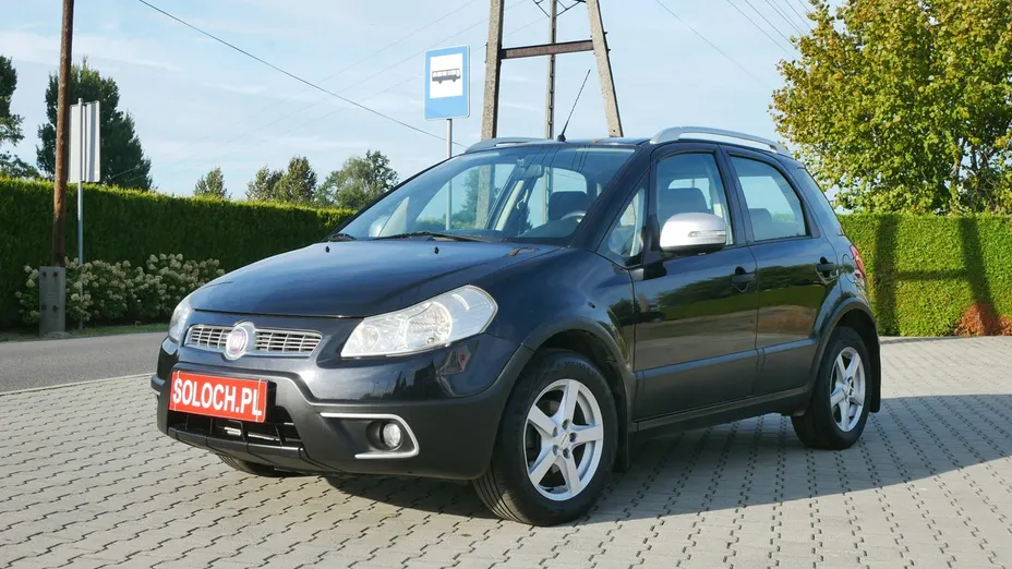 FIAT Sedici -