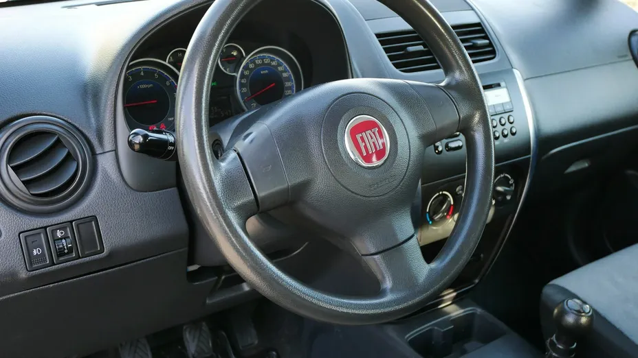FIAT Sedici -