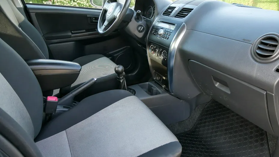FIAT Sedici -