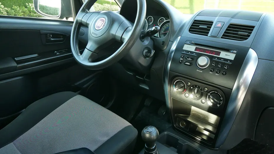 FIAT Sedici -
