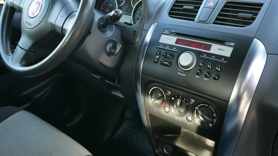 FIAT Sedici -