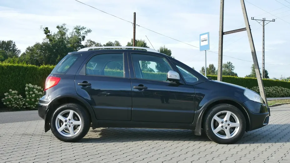 FIAT Sedici -