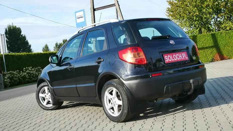 FIAT Sedici -