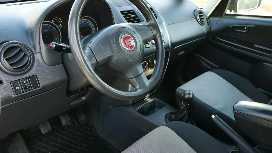 FIAT Sedici -