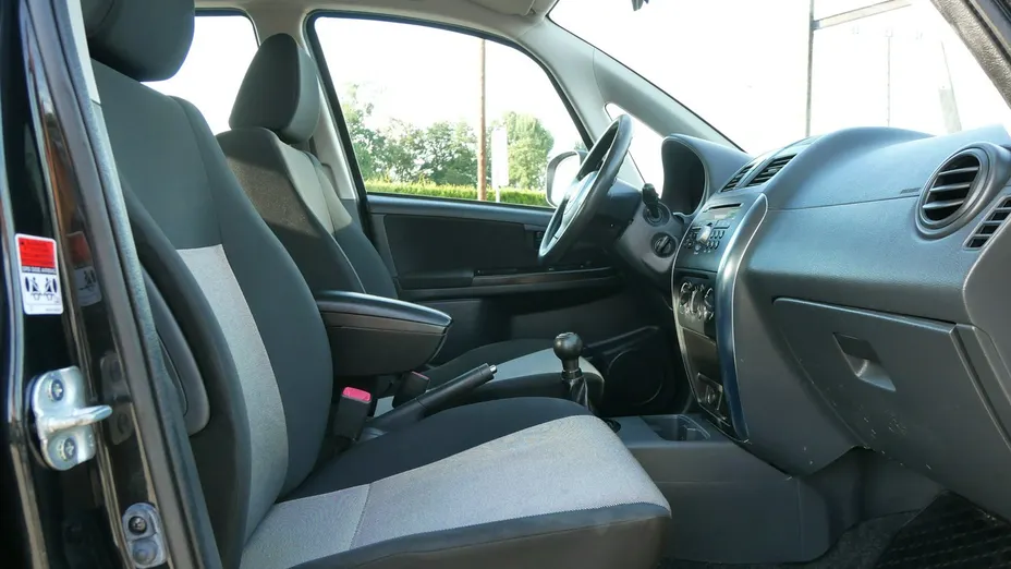 FIAT Sedici -