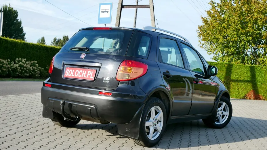 FIAT Sedici -