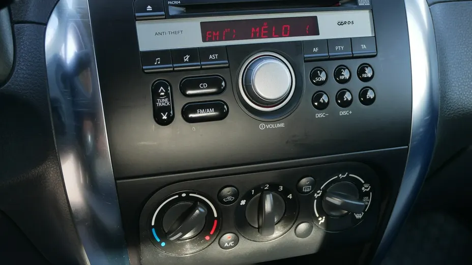 FIAT Sedici -