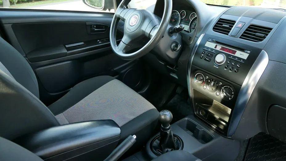 FIAT Sedici -