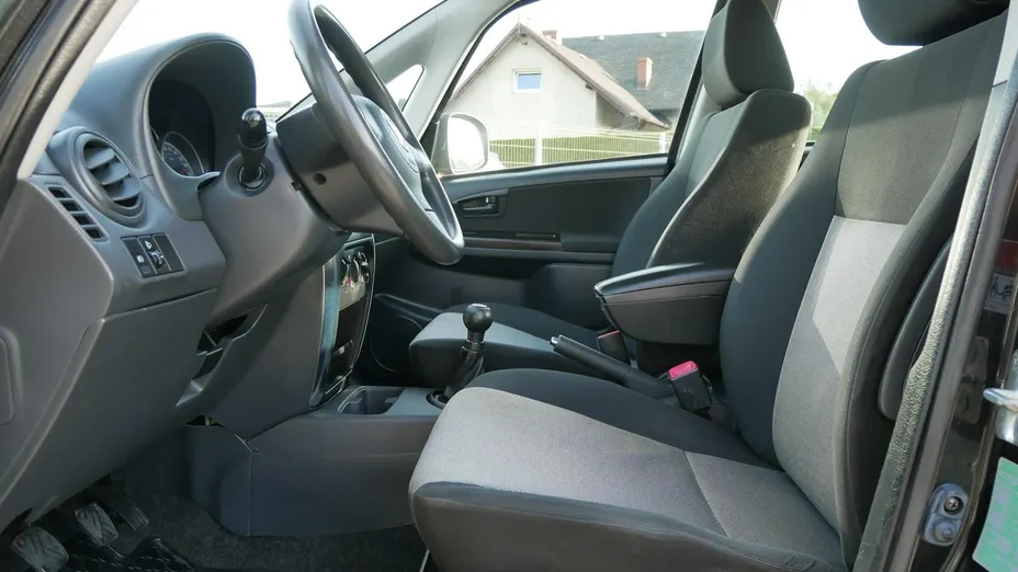 FIAT Sedici -