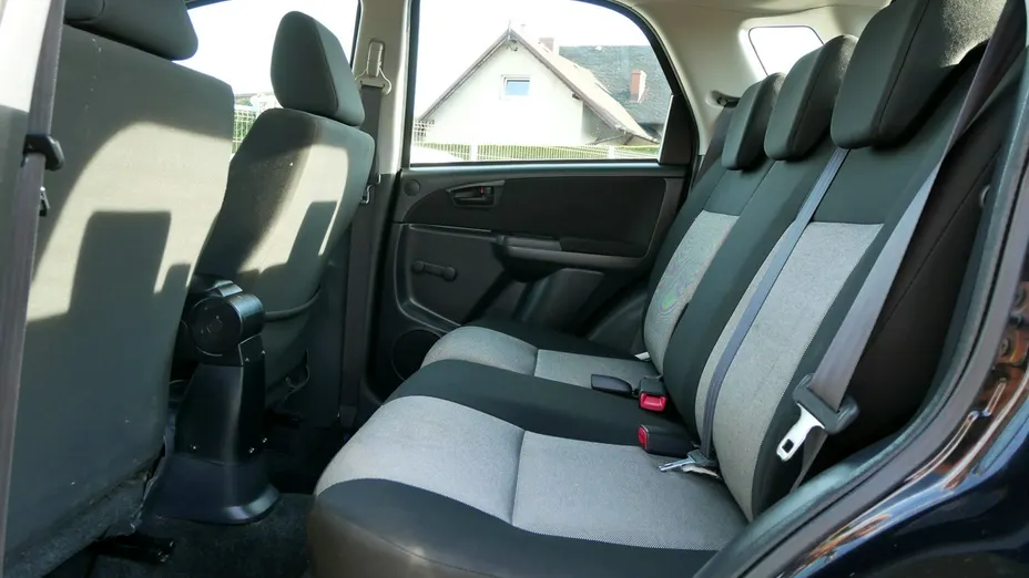 FIAT Sedici -
