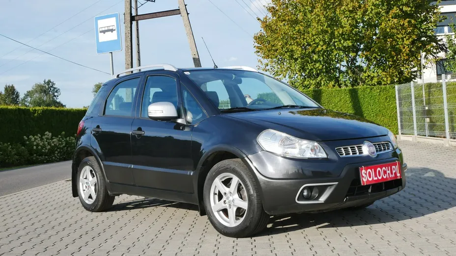 FIAT Sedici -