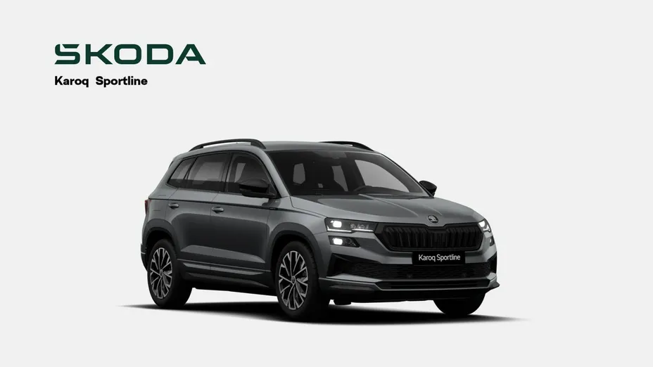 SKODA Karoq -